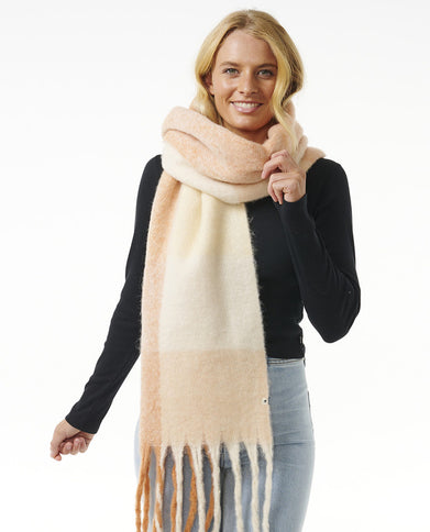 Soleil Tassle Scarf - Multi