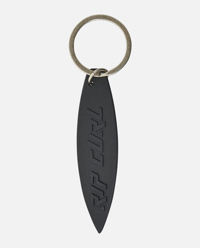 Surfboard Keyring - Blue/Navy