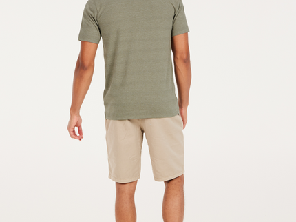 PRTSHUTE t-shirt - Artichoke green