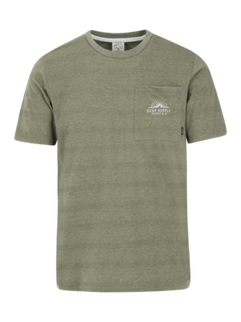 PRTSHUTE t-shirt - Artichoke green