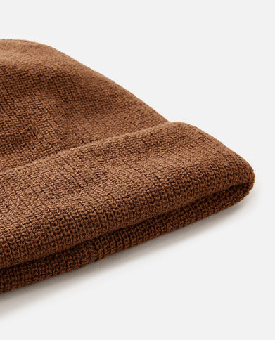 Impact Reg Beanie - Dusted Chocolat