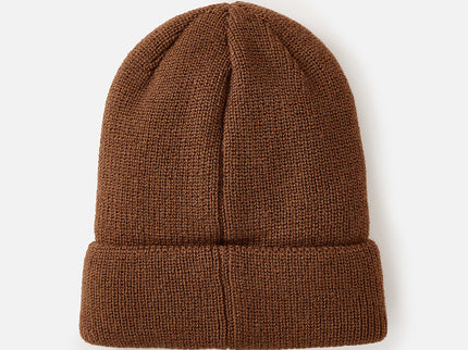 Impact Reg Beanie – Dusted Chocolate