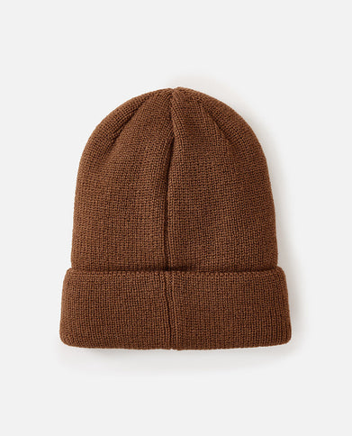 Impact Reg Beanie - Dusted Chocolat