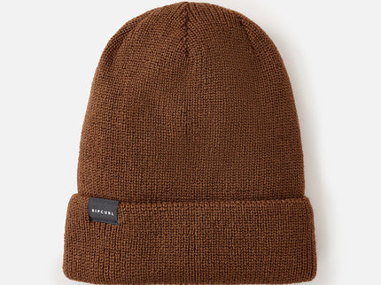 Impact Reg Beanie – Dusted Chocolate