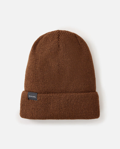 Impact Reg Beanie - Dusted Chocolat