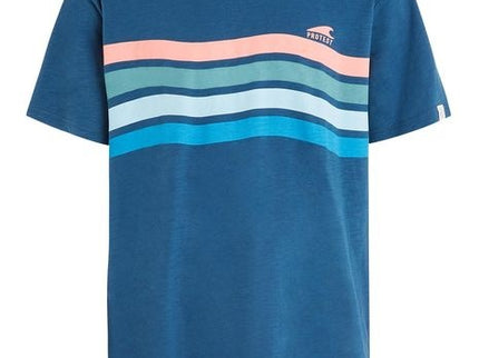 PRTEXMOUTH t-shirt - DeepDive blue