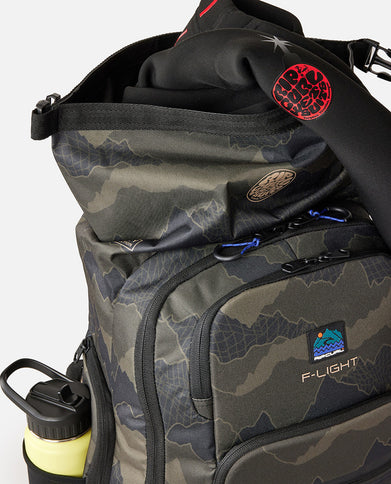 F-Light Surf 45L Search - Black/Olive