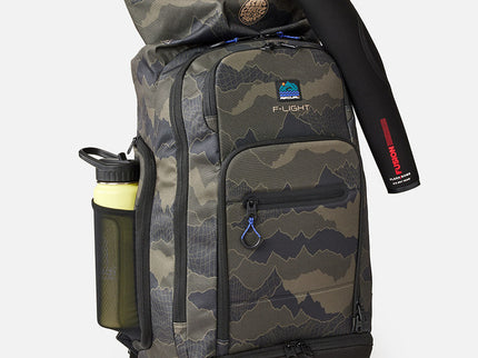 F-Light Surf 45L Search - Black/Olive