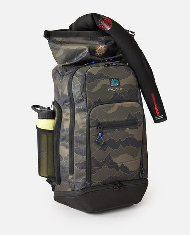 F-Light Surf 45L Search - Black/Olive