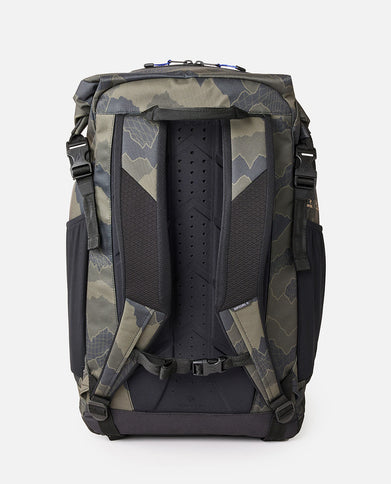 F-Light Surf 45L Search - Black/Olive