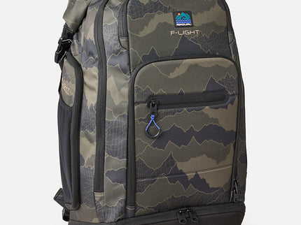 F-Light Surf 45L Search - Black/Olive