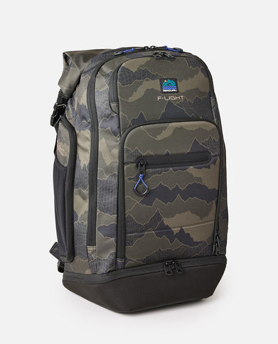 F-Light Surf 45L Search - Black/Olive