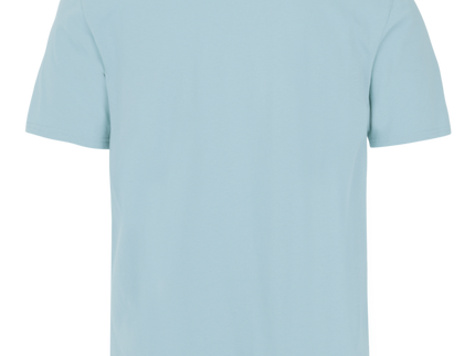 PRTSTAN t-shirt - Tourmaline Blue