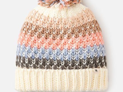 Cosy Reg Pom Beanie - Multi