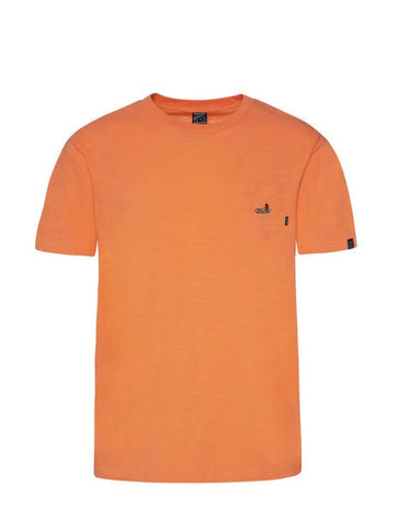 PRTBRADIE t-shirt - Cadmium Orange