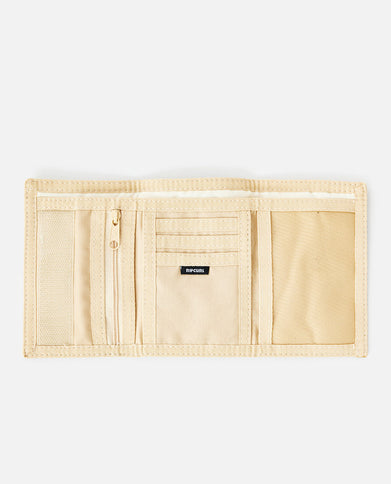 Icons Of Surf Wallet - Sand