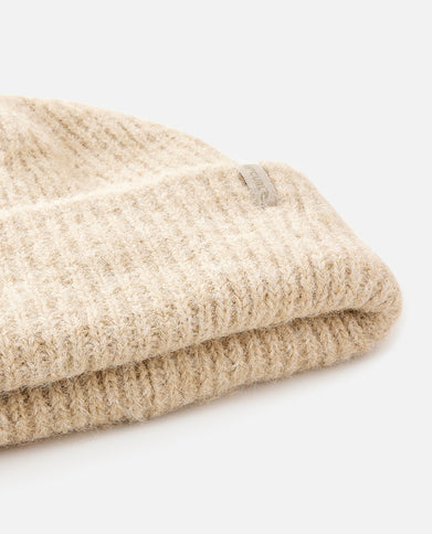 Classic Surf Tall Beanie - Stone