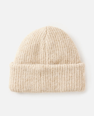 Classic Surf Tall Beanie - Stone