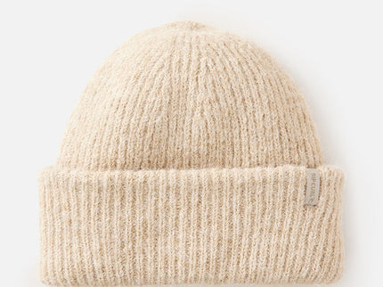 Classic Surf Tall Beanie - Stone