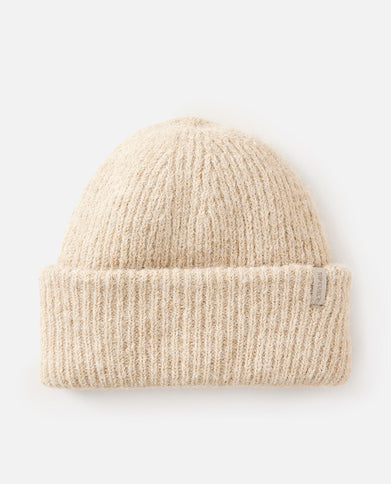 Classic Surf Tall Beanie - Stone