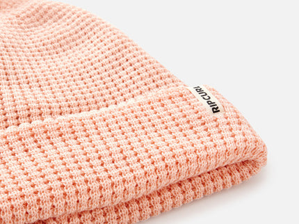 Anoeta Reg Pom Pom Beanie – Faded Rose