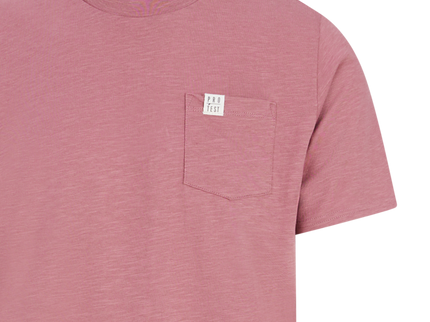 PRTCRUZ T-Shirt - Deco Pink