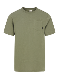 PRTCRUZ t-shirt - Artichoke green