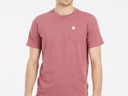 PRTCRUZ T-Shirt - Deco Pink