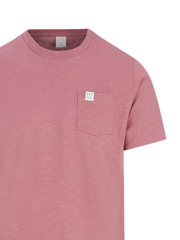 PRTCRUZ T-Shirt - Deco Pink