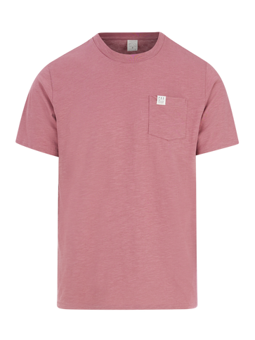 PRTCRUZ T-Shirt - Deco Pink