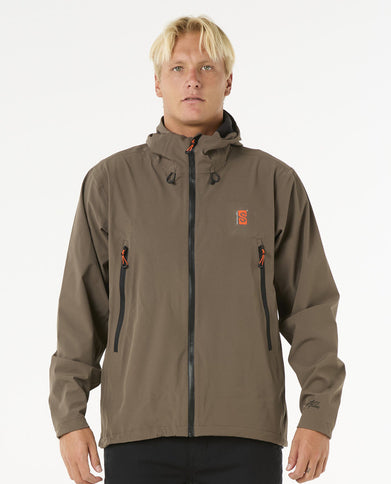 Anti Series Search Spray jacket 10K - Deep Rock