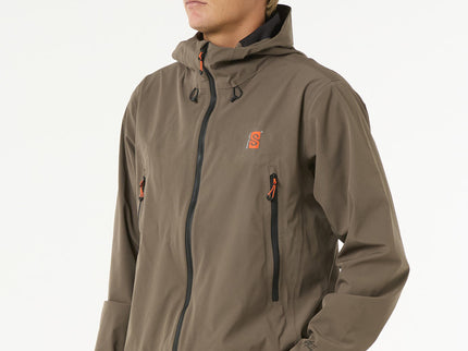 Anti Series Search Spray Jacke 10K – Deep Rock