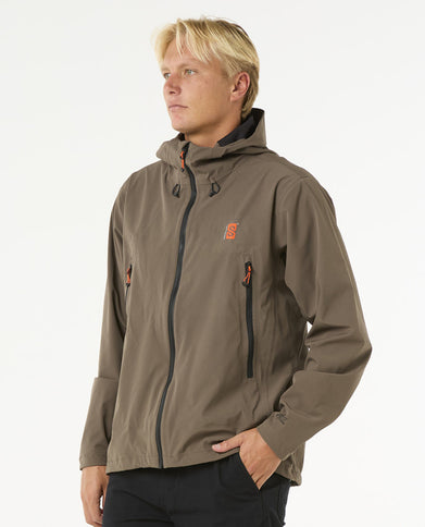 Anti Series Search Spray jacket 10K - Deep Rock