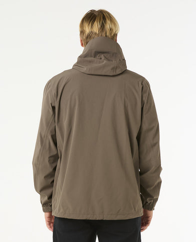 Anti Series Search Spray jacket 10K - Deep Rock