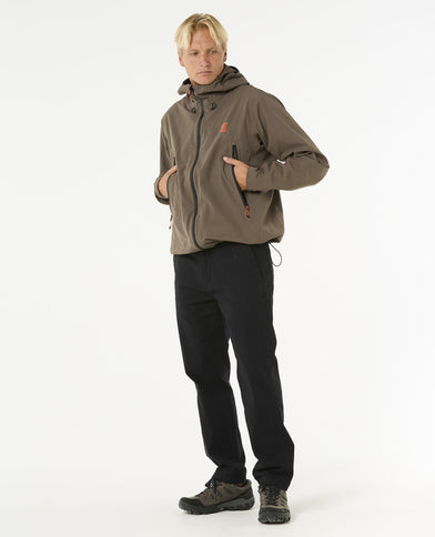 Anti Series Search Spray jacket 10K - Deep Rock