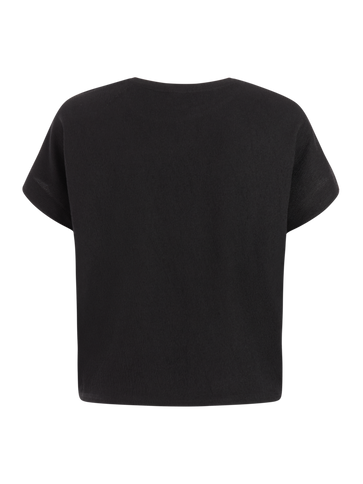 PRTLouas t-shirt - True Black