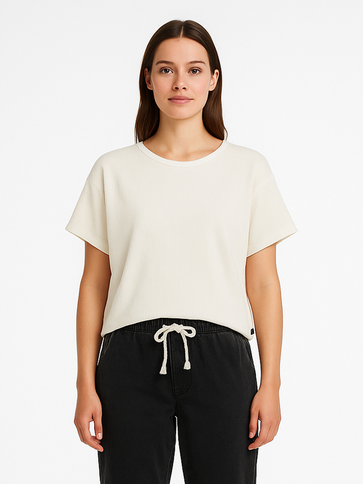 PRTLouas t-shirt - Kitoffwhite