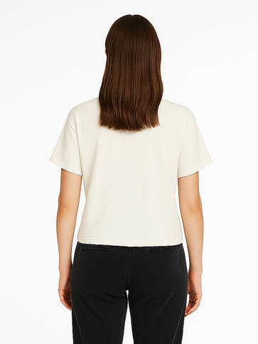 PRTLouas t-shirt - Kitoffwhite