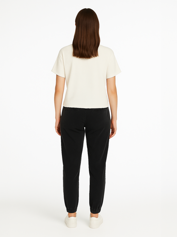 PRTLouas t-shirt - Kitoffwhite