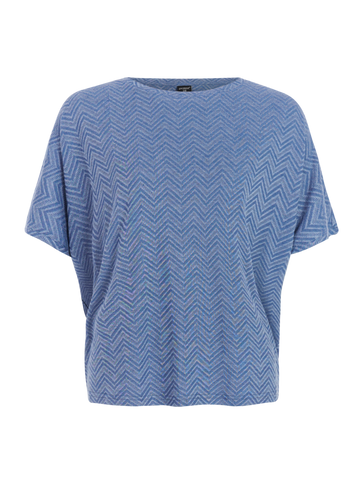 PRTJabas t-shirt - Gladio Blue