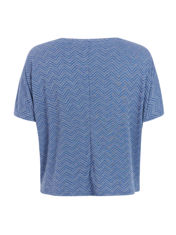 PRTJabas t-shirt - Gladio Blue