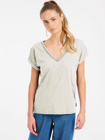 PRTMondaysi t-shirt - Kitoffwhite