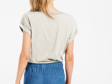 PRTMondaysi t-shirt - Kitoffwhite