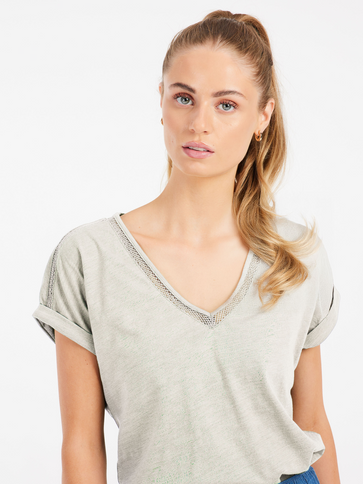 PRTMondaysi t-shirt - Kitoffwhite