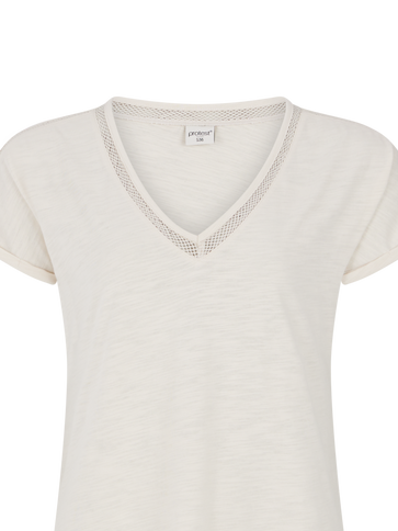 PRTMondaysi t-shirt - Kitoffwhite