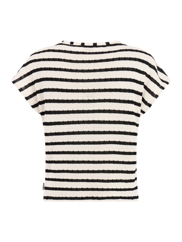 PRTEster t-shirt - Kitoffwhite