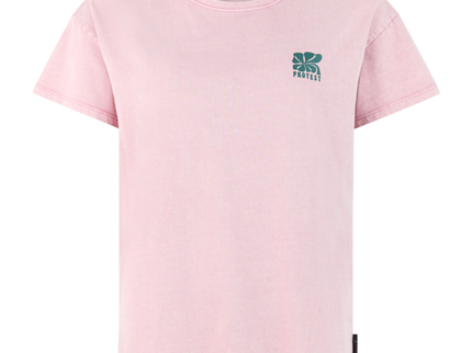 PRTLas t-shirt - Valerianlilac