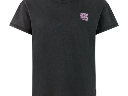 PRTLas t-shirt - True Black