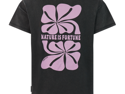 PRTLas t-shirt - True Black