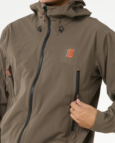 Anti Series Search Spray jacket 10K - Deep Rock